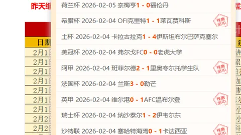 马特森鼎力推荐维拉对巴黎，坚定看好晋级前景